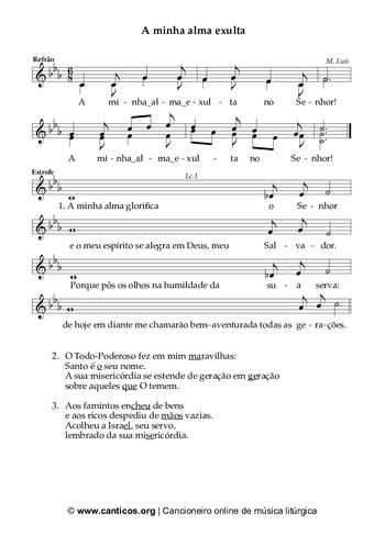 Pré-visualização da pauta