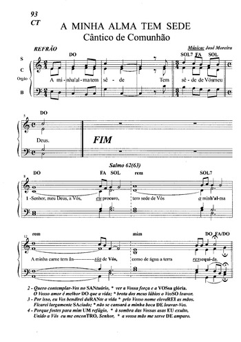 Pré-visualização da pauta