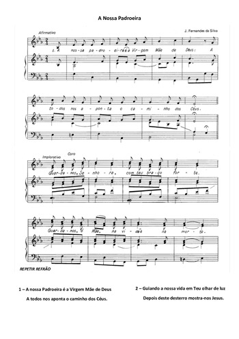 Pré-visualização da pauta