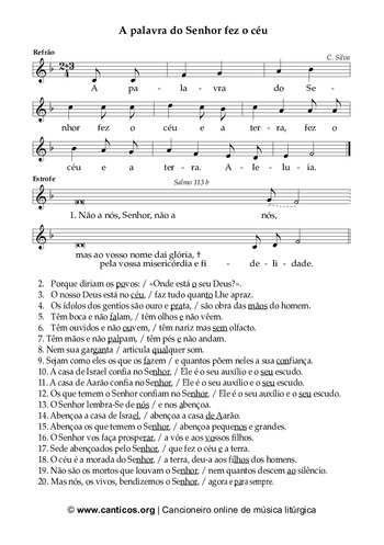 Pré-visualização da pauta