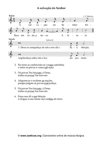 Pré-visualização da pauta