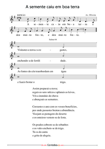 Pré-visualização da pauta