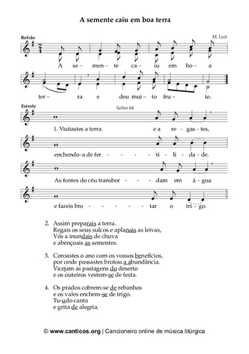 Pré-visualização da pauta