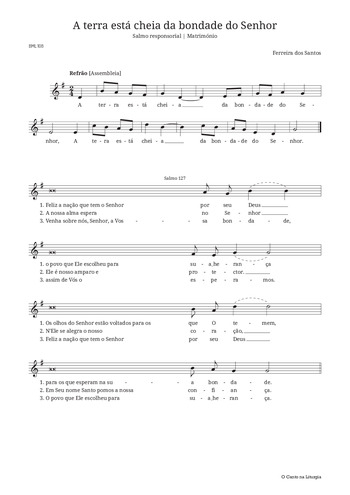 Pré-visualização da pauta