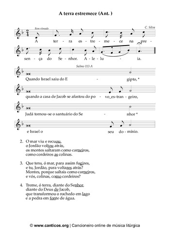Pré-visualização da pauta