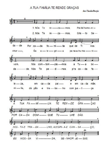 Pré-visualização da pauta