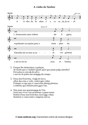 Pré-visualização da pauta