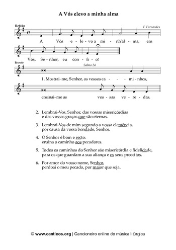 Pré-visualização da pauta