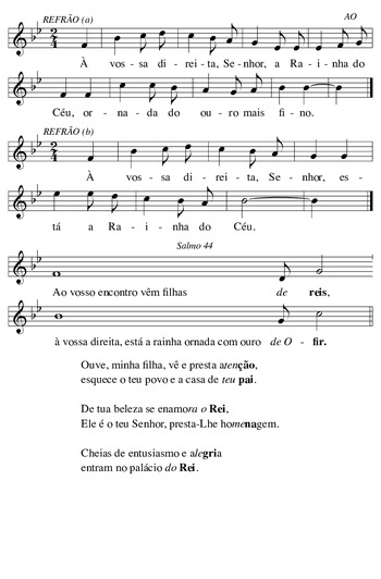 Pré-visualização da pauta