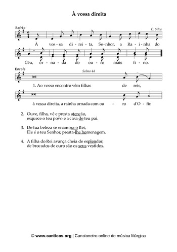 Pré-visualização da pauta
