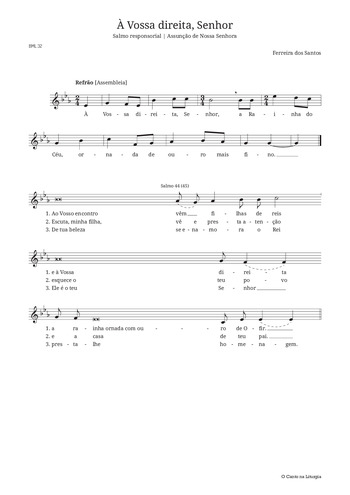Pré-visualização da pauta