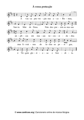 Pré-visualização da pauta