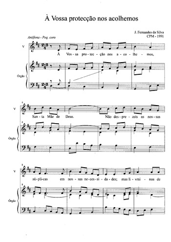 Pré-visualização da pauta