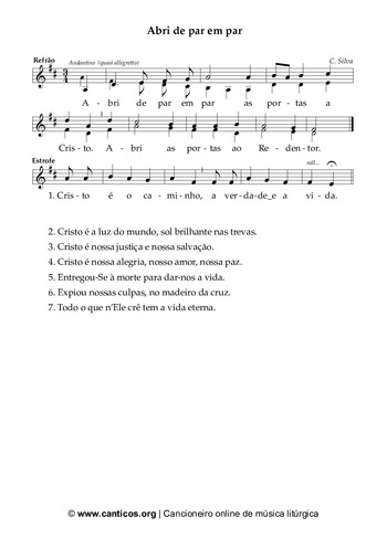 Pré-visualização da pauta