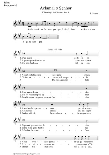 Pré-visualização da pauta