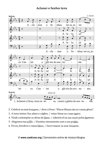 Pré-visualização da pauta