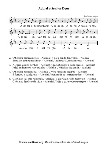 Pré-visualização da pauta