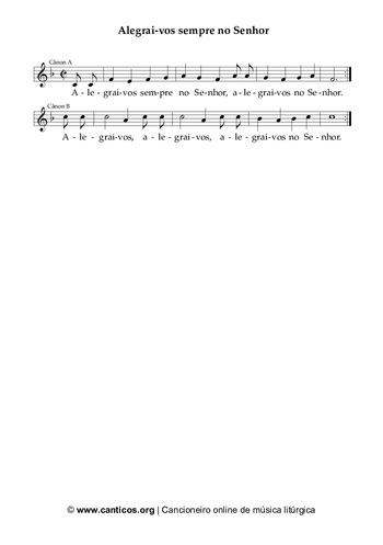 Pré-visualização da pauta