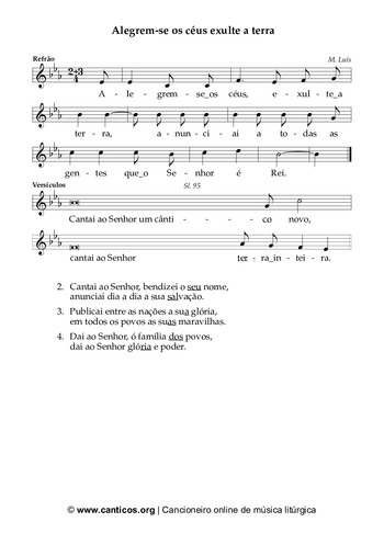 Pré-visualização da pauta