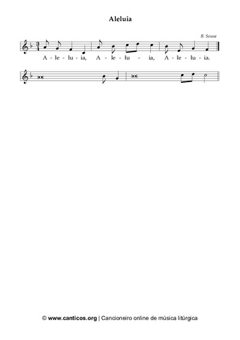 Pré-visualização da pauta