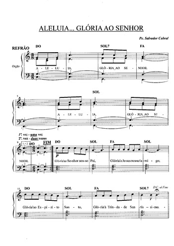 Pré-visualização da pauta