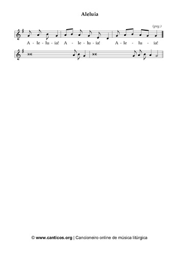 Pré-visualização da pauta