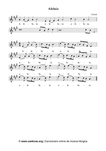 Pré-visualização da pauta