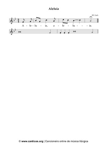 Pré-visualização da pauta