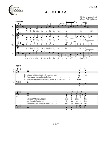 Pré-visualização da pauta