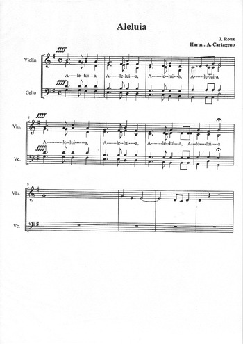 Pré-visualização da pauta