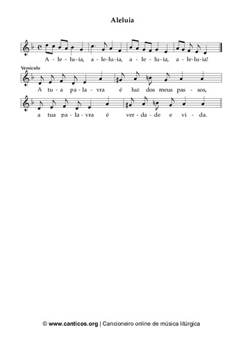 Pré-visualização da pauta