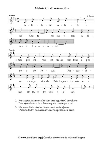 Pré-visualização da pauta