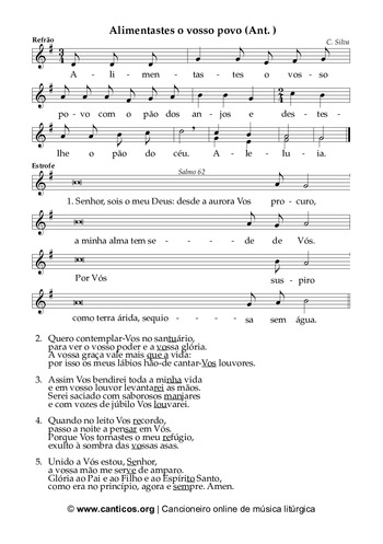 Pré-visualização da pauta