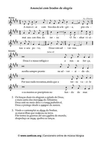 Pré-visualização da pauta