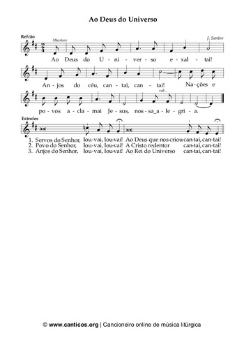 Pré-visualização da pauta