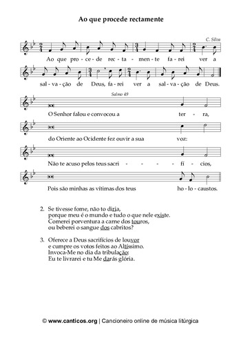Pré-visualização da pauta