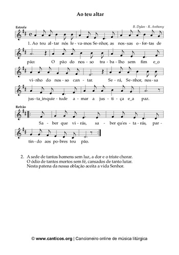 Pré-visualização da pauta