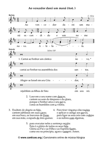 Pré-visualização da pauta