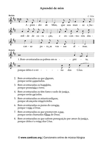 Pré-visualização da pauta