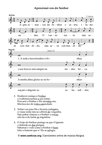 Pré-visualização da pauta