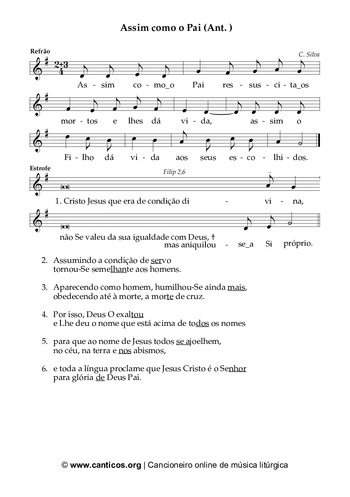 Pré-visualização da pauta