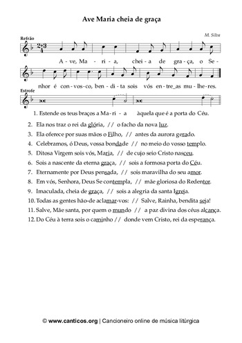 Pré-visualização da pauta