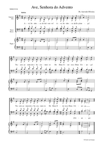 Pré-visualização da pauta