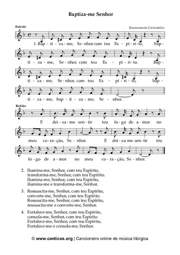 Pré-visualização da pauta