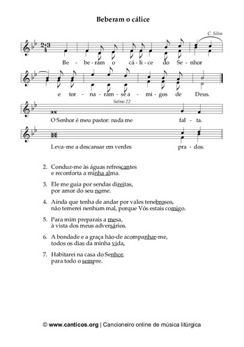 Pré-visualização da pauta