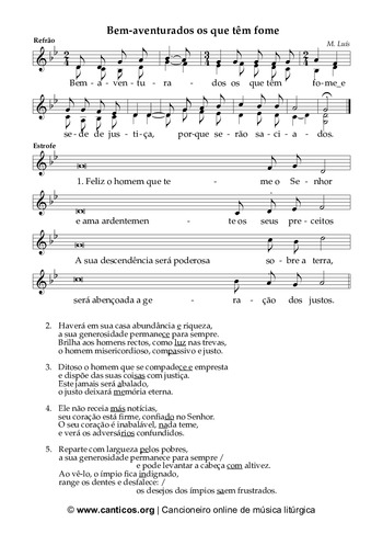 Pré-visualização da pauta