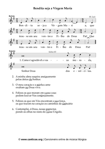 Pré-visualização da pauta