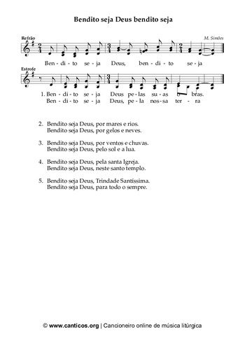 Pré-visualização da pauta