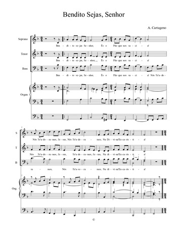 Pré-visualização da pauta