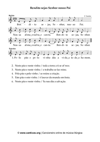 Pré-visualização da pauta